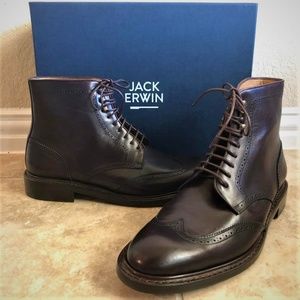 Jack Erwin Boots